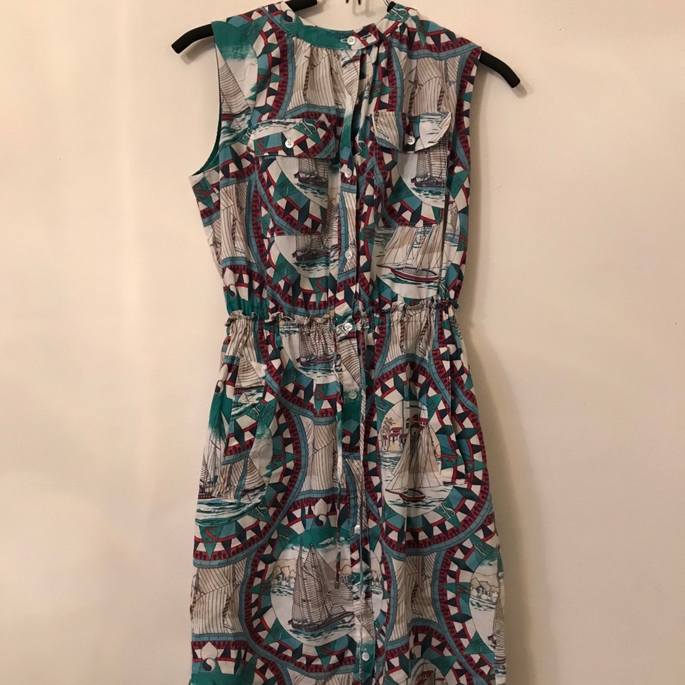 Summer dress - Picture 1 of 10